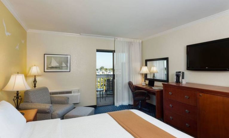 The Marina Inn On San Francisco Bay, San Leandro