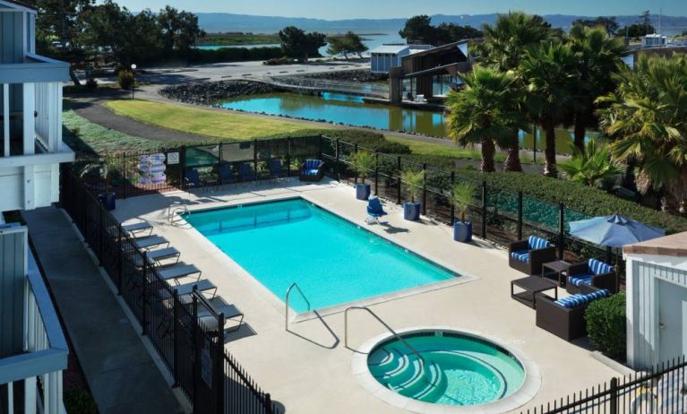 The Marina Inn On San Francisco Bay, San Leandro