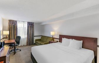 Quality Hotel & Suites Montreal East, Anjou