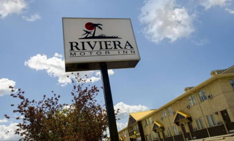 Riviera Motor Inn, Saskatoon