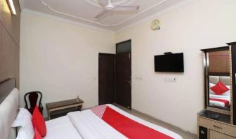 Airport Hotel Mayank Residency