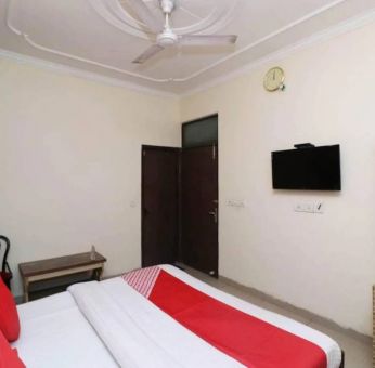 Airport Hotel Mayank Residency