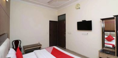 Airport Hotel Mayank Residency