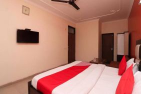 Airport Hotel Mayank Residency