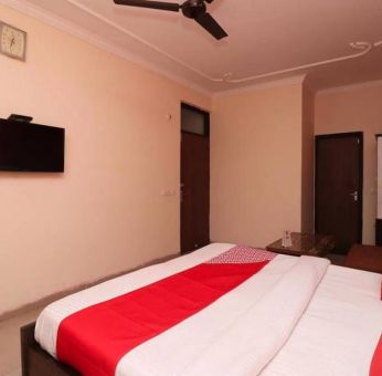 Airport Hotel Mayank Residency