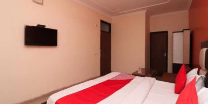 Airport Hotel Mayank Residency