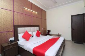 Airport Hotel Mayank Residency