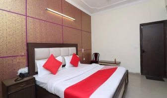 Airport Hotel Mayank Residency