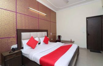 Airport Hotel Mayank Residency, New Delhi