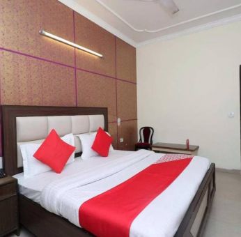 Airport Hotel Mayank Residency