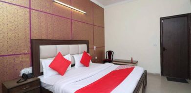 Airport Hotel Mayank Residency