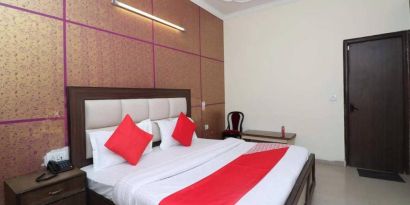 Airport Hotel Mayank Residency