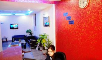 Airport Hotel Mayank Residency