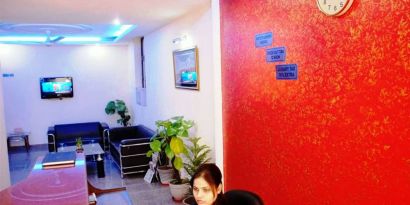 Airport Hotel Mayank Residency