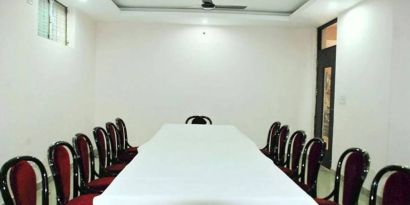 Airport Hotel Mayank Residency