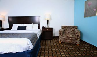 Day use room at Coratel Inn & Suites By Jasper Newton.