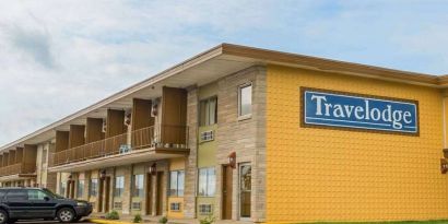 Travelodge By Wyndham Bloomington