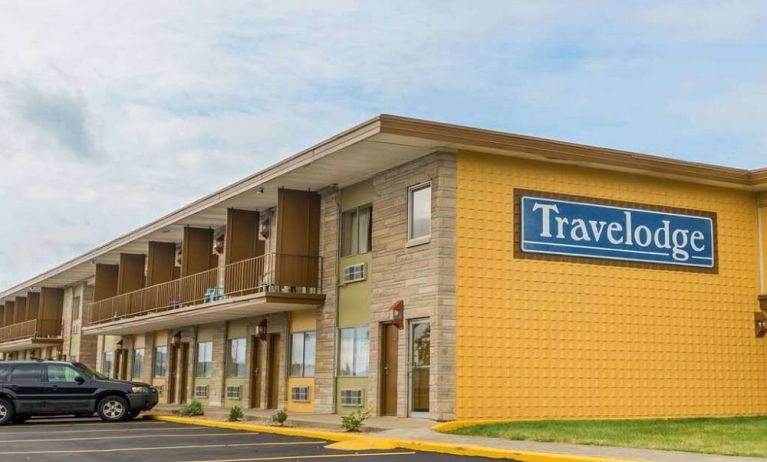 Travelodge By Wyndham Bloomington, Bloomington (IN)