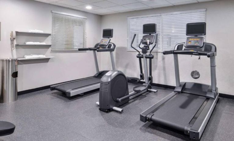 Fitness center available at Country Inn & Suites Chicago/Tinley Park.