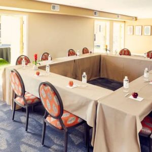 Meeting room available at Wild Palms Hotel.