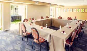 Meeting room available at Wild Palms Hotel.