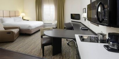 Candlewood Suites Odessa