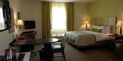 Candlewood Suites Odessa