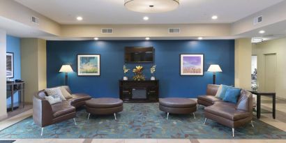 Candlewood Suites Odessa