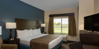 AmericInn By Wyndham Sioux Falls North