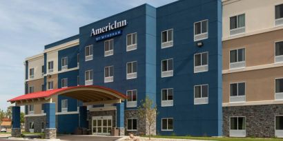 AmericInn By Wyndham Sioux Falls North