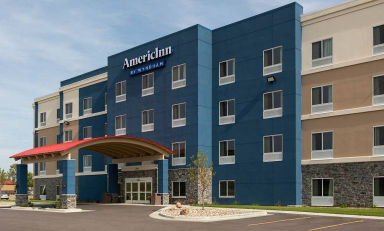 AmericInn By Wyndham Sioux Falls North, Sioux Falls