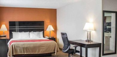 Norwood Inn And Suites Columbus