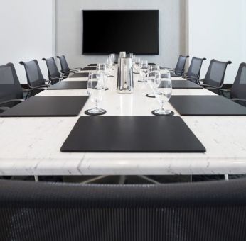 Professional meeting room at Le Méridien Columbus, The Joseph.