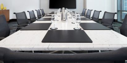 Professional meeting room at Le Méridien Columbus, The Joseph.