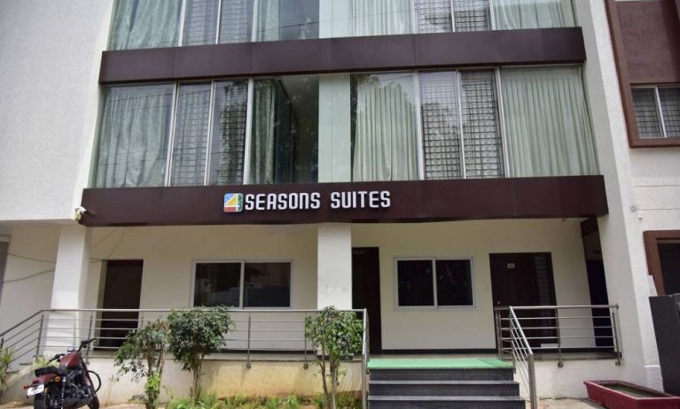 4 Seasons Suites, Bangalore 