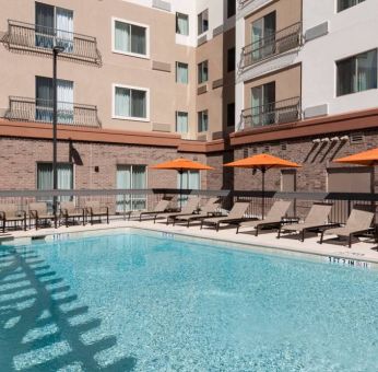 Courtyard By Marriott Fort Worth Historic Stockyards