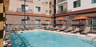 Courtyard By Marriott Fort Worth Historic Stockyards