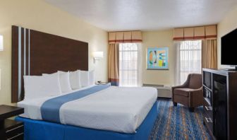 Days Inn By Wyndham San Antonio Northwest/Seaworld