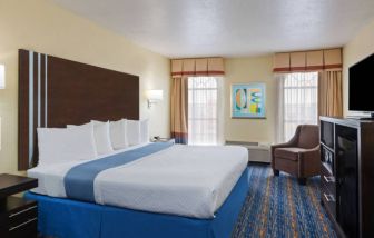 Days Inn By Wyndham San Antonio Northwest/Seaworld, San Antonio