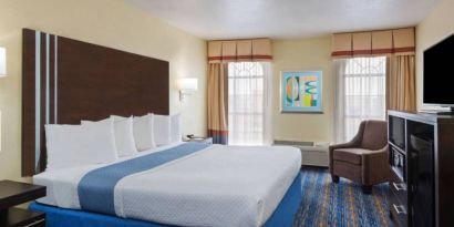 Days Inn By Wyndham San Antonio Northwest/Seaworld