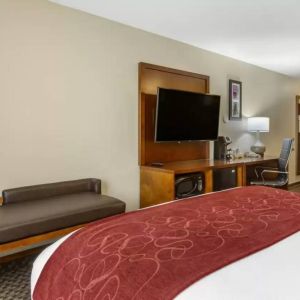 Comfort Suites Phoenix Airport