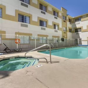 Comfort Suites Phoenix Airport