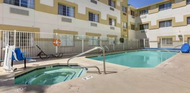 Comfort Suites Phoenix Airport