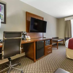 Comfort Suites Phoenix Airport