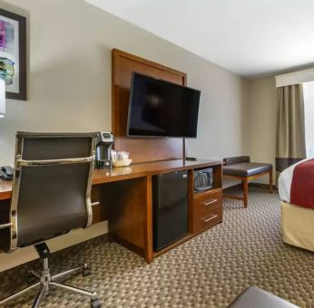 Comfort Suites Phoenix Airport