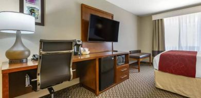 Comfort Suites Phoenix Airport