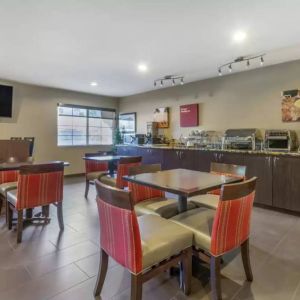 Comfort Suites Phoenix Airport