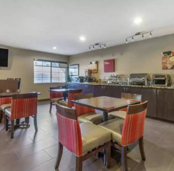 Comfort Suites Phoenix Airport