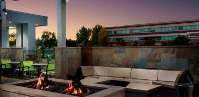 Springhill Suites By Marriott Belmont / Redwood Shores