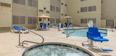 Comfort Inn & Suites Albuquerque Downtown